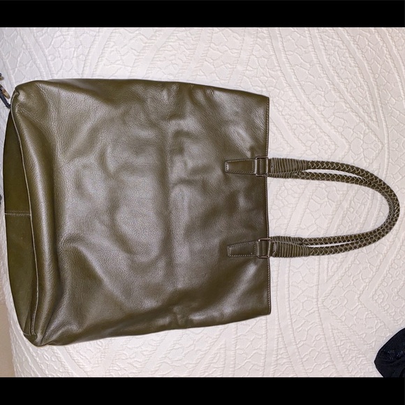 margot leather bag - Picture 2 of 3